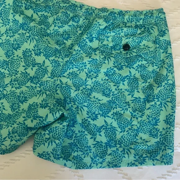 • [J. Crew] Tropical Board Shorts • - Picture 8 of 14